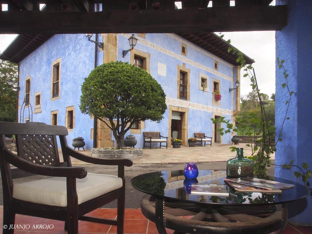 Hotel Rural Sucuevas (Adults Only) Llano-Con Exterior foto