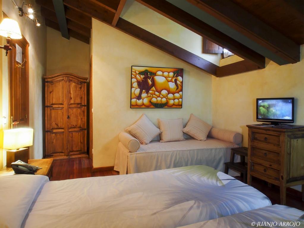 Hotel Rural Sucuevas (Adults Only) Llano-Con Zimmer foto